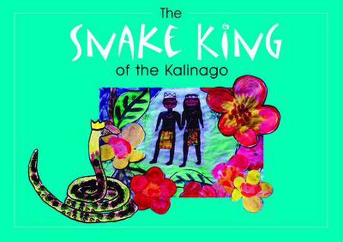 Cover image for The Snake King of the Kalinago