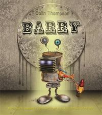 Cover image for Barry