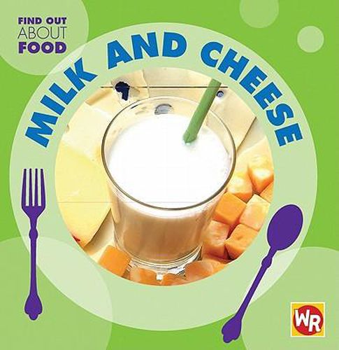 Cover image for Milk and Cheese