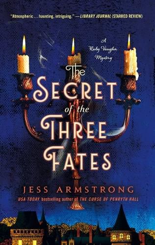 Cover image for The Secret of the Three Fates