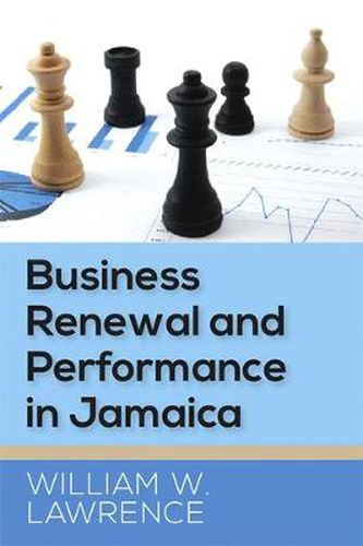 Cover image for Business Renewal and Performance in Jamaica