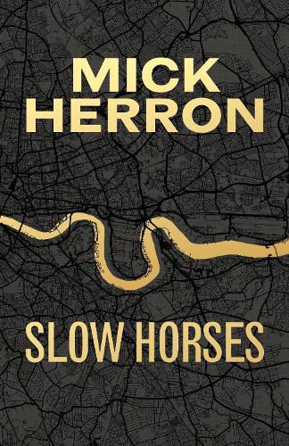 Cover image for Slow Horses