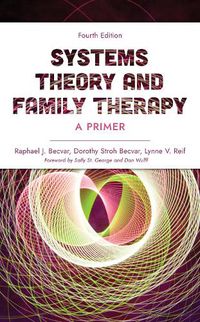 Cover image for Systems Theory and Family Therapy