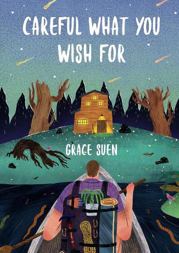 Cover image for Careful What You Wish For