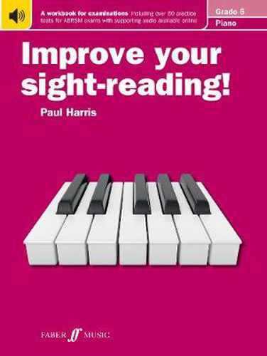 Cover image for Improve Your Sight-Reading! Piano 5