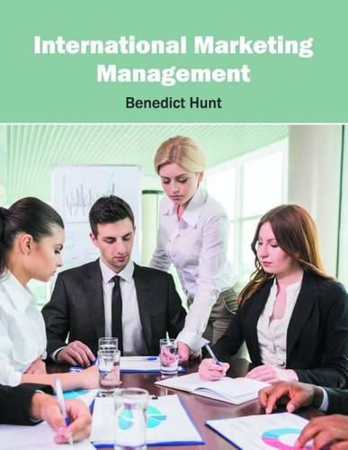 Cover image for International Marketing Management