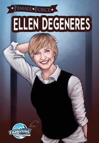 Cover image for Ellen DeGeneres