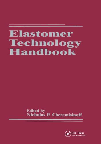 Cover image for Elastomer Technology Handbook