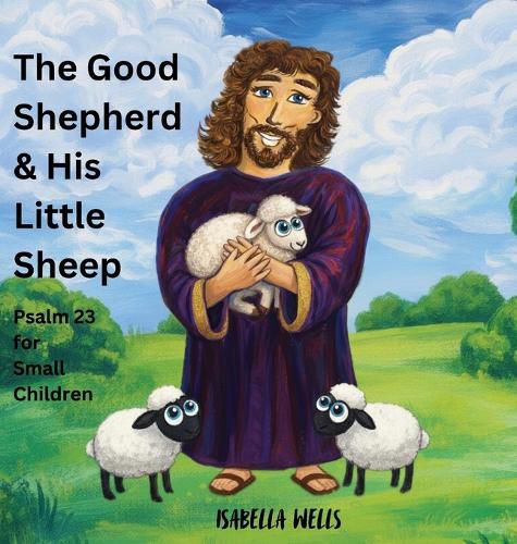 Cover image for The Good Shepherd & His Little Sheep