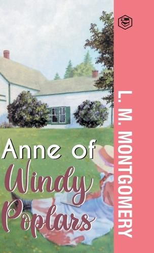 Cover image for Anne of Windy Poplars