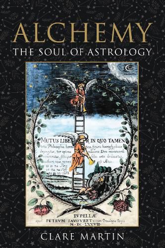 Cover image for Alchemy: The Soul of Astrology