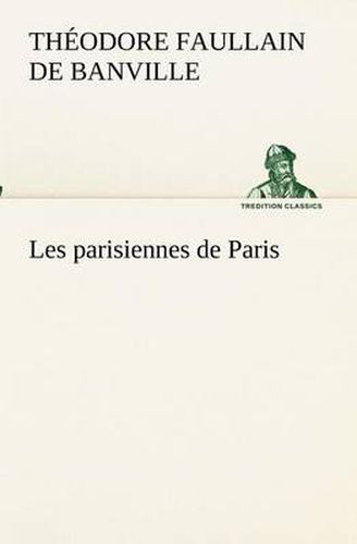 Cover image for Les parisiennes de Paris