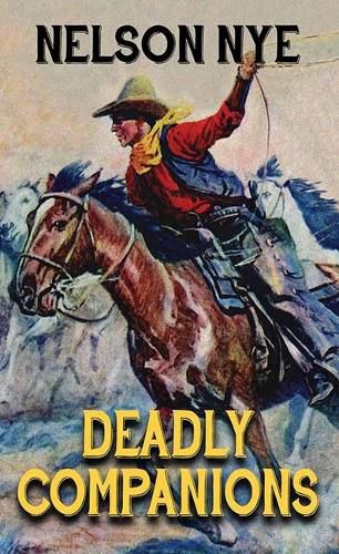 Cover image for Deadly Companions