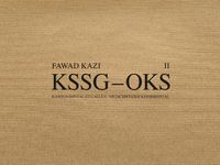 Cover image for Fawad Kazi KSSG-OKS: Volume II: Haus 10