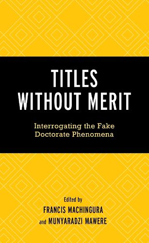 Titles Without Merit