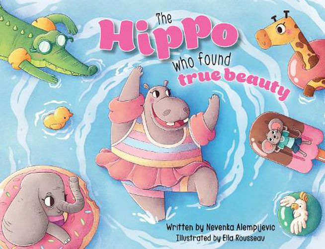 The Hippo Who Found True Beauty