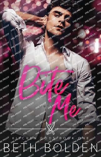 Cover image for Bite Me