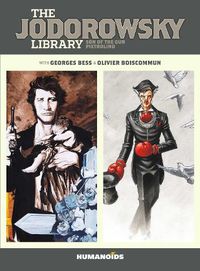 Cover image for The Jodorowsky Library (Book Two): Son of the Gun * Pietrolino