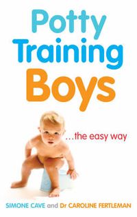 Cover image for Potty Training Boys