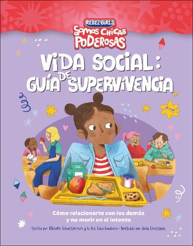 Cover image for Vida social: guia de supervivencia (Rebel Girls Social Situation Survival Guide)