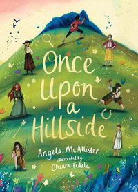 Cover image for Once Upon a Hillside