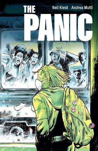 Cover image for The Panic