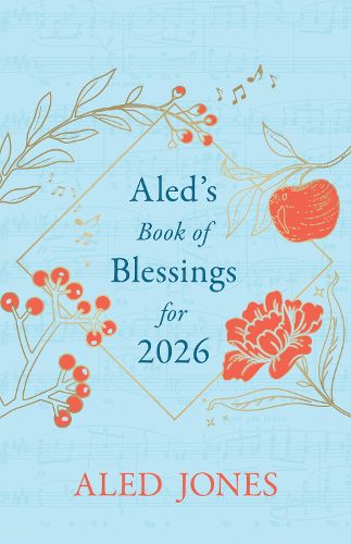 Cover image for Aled's Book of Blessings for 2026
