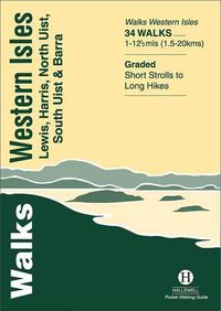 Cover image for Walks Western Isles
