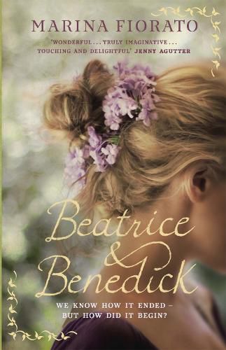 Cover image for Beatrice and Benedick