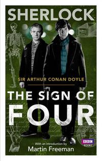 Cover image for Sherlock: Sign of Four
