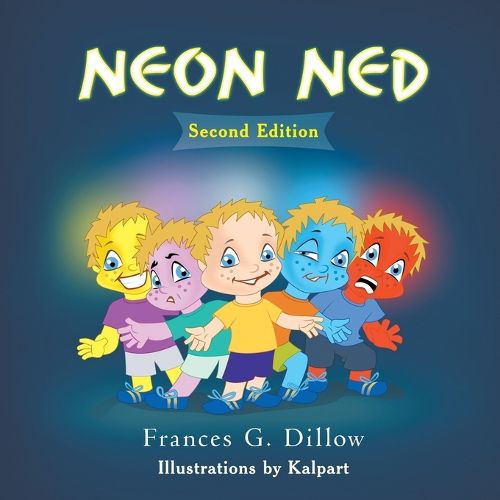 Cover image for Neon Ned
