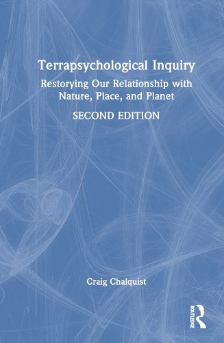 Cover image for Terrapsychological Inquiry