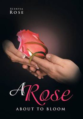 Cover image for A Rose about to Bloom