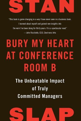 Cover image for Bury My Heart at Conference Room B