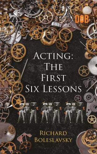 Cover image for Acting