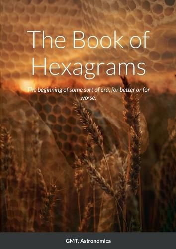 Cover image for The Book of Hexagrams