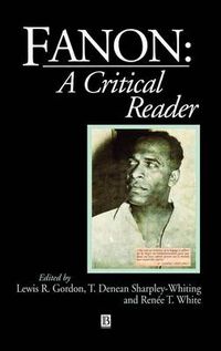 Cover image for Fanon: A Critical Reader