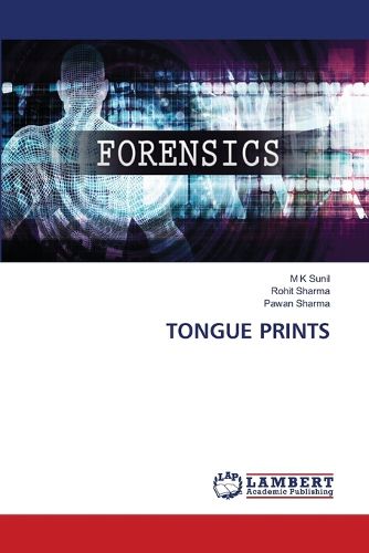 Cover image for Tongue Prints