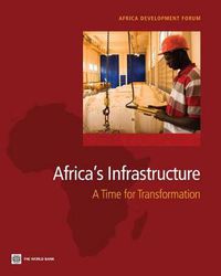 Cover image for Africa's Infrastructure: A Time for Transformation