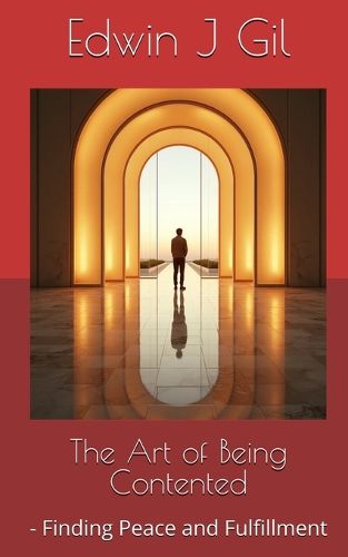 Cover image for The Art of Being Contented