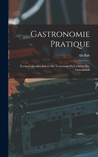 Cover image for Gastronomie Pratique