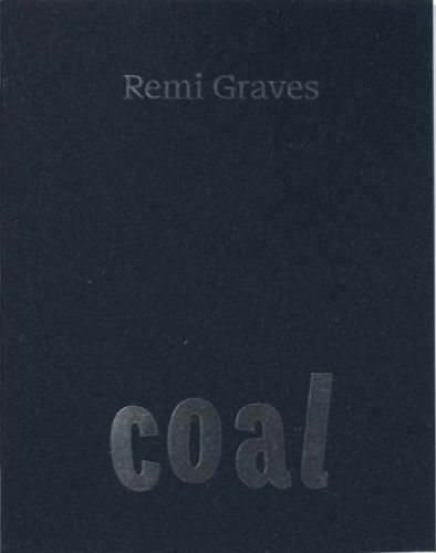 Cover image for coal