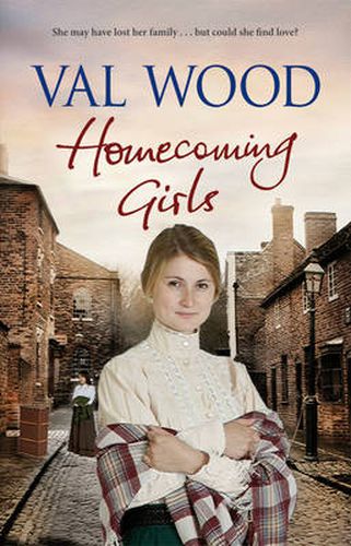 Cover image for Homecoming Girls