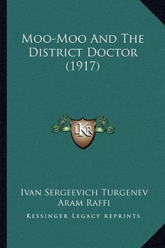 Cover image for Moo-Moo and the District Doctor (1917)