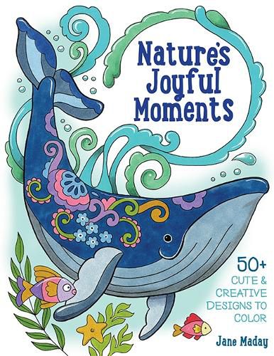 Cover image for Nature's Joyful Moments