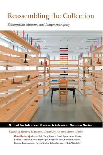 Cover image for Reassembling the Collection: Ethnographic Museums and Indigenous Agency