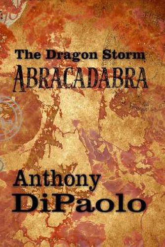 Cover image for The Dragon Storm