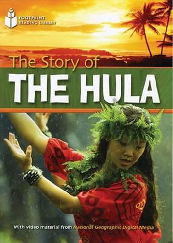 Cover image for The Story of the Hula: Footprint Reading Library 1