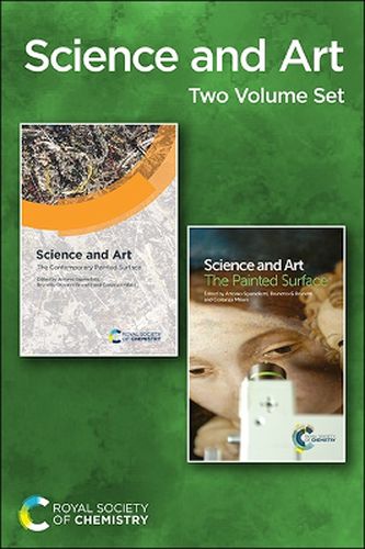 Cover image for Science and Art: Two Volume Set