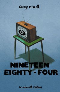 Cover image for Nineteen Eighty-Four (Collector's Edition)